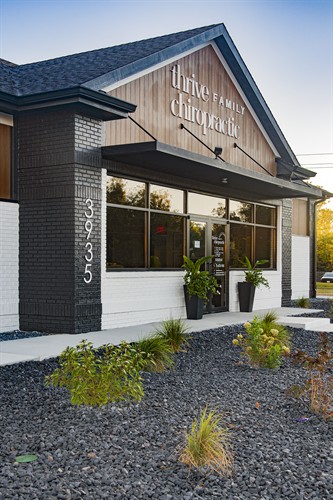 Thrive Family Chiropractic-Urbandale 