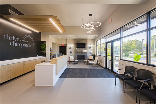 Thrive Family Chiropractic-Urbandale 