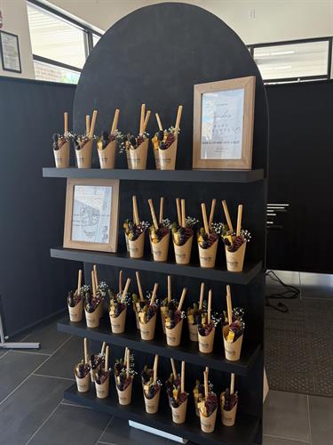 Charcuterie Wall Rental 