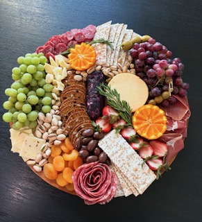 Medium Grazing board