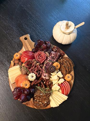 small grazing board small grazing board