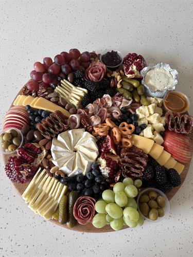 Large Grazing board  Large Grazing board