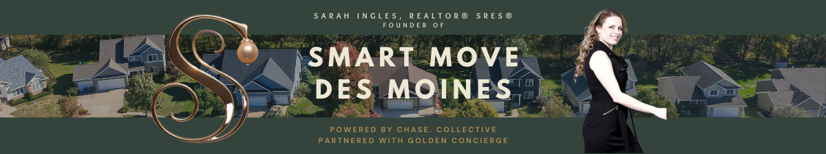 Smart Move Des Monies powered by CHASE. Collective Real Estate