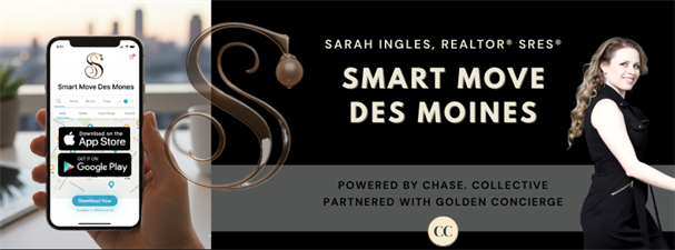 Smart Move Des Monies powered by CHASE. Collective Real Estate