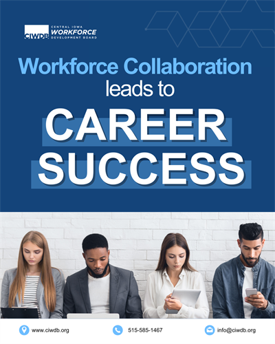 Year-end report created for a client