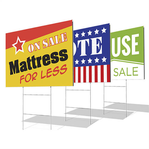 yard signs yard signs