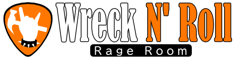 Wreck N’ Roll Rage Room