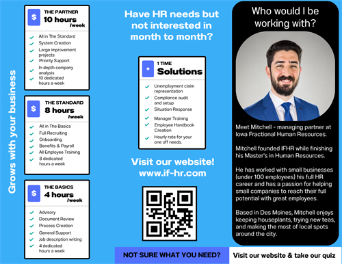 Brochure side 2 Brochure side 2