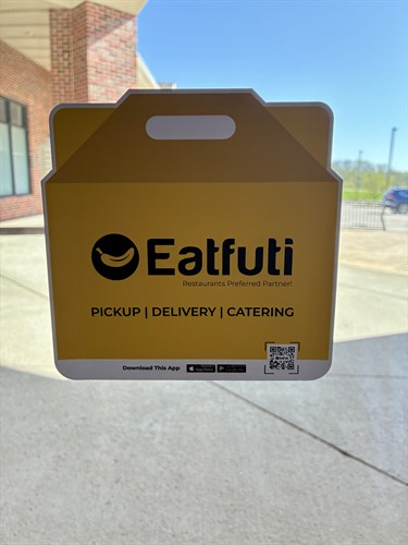EatFuti sticker
