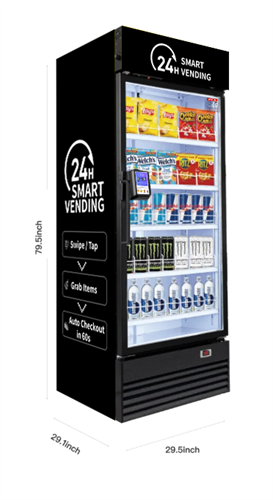 Smart Vending Machine