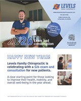 Levels Family Chiropractic - Urbandale