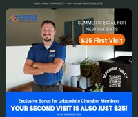 Levels Family Chiropractic - Urbandale