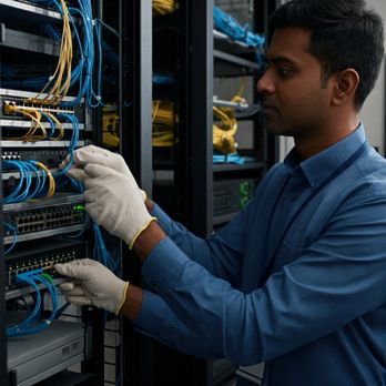 computer network solutions 