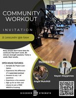 Discover Strength West Des Moines - West Des Moines