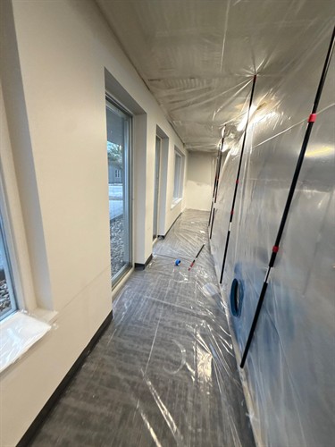 Containment. Containment.