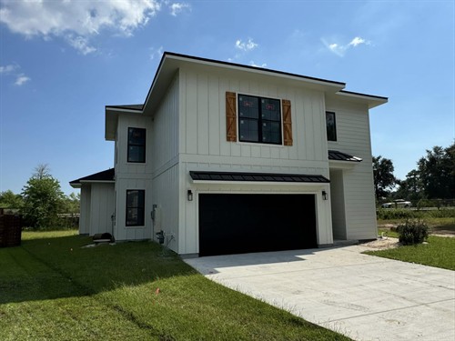 Exterior Painting in West Des Moines, Iowa