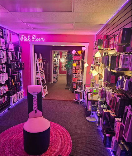 Pink Room