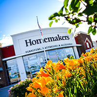 Find the largest selection of furniture, mattresses and accessories at the lowest prices at Homemakers!