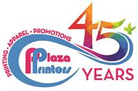 Plaza Printers