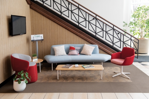 Main Lobby | Triplett Office Solutions