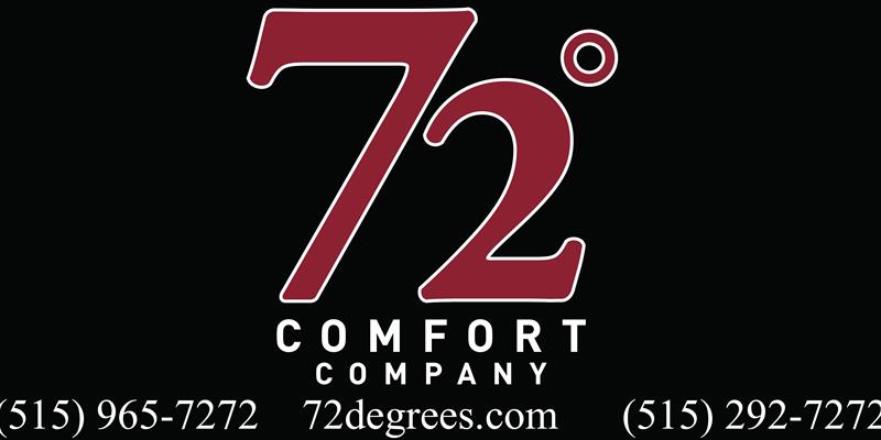72 Degrees Comfort Company