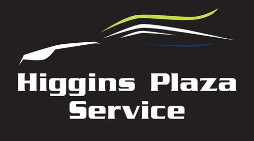 Higgins new logo