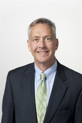 Jim Hayes, D.Min., M.Div., executive director and spiritual director