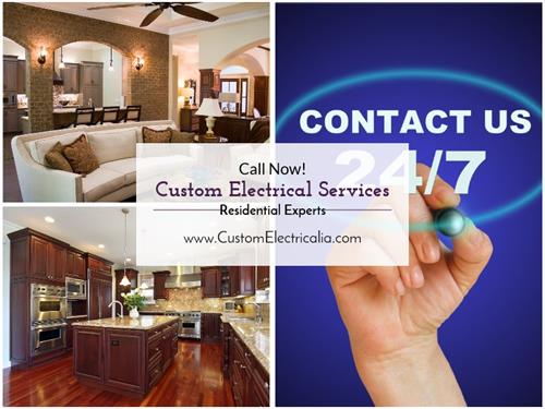 Available 24/7 for all your electrical needs!