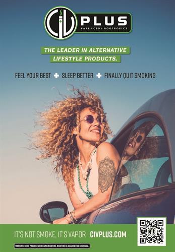 CBD and Cannabis can help you relax! 