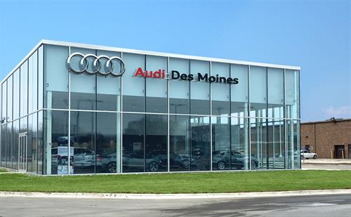 Audi Dealership