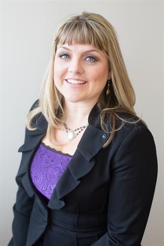 Heather Campney, Retail Banker/Customer Service Representative