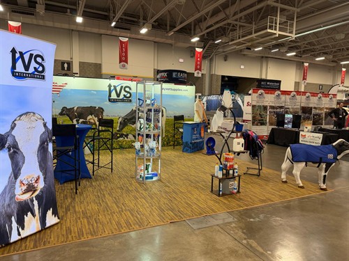 Our participation at the International World Dairy Export - Wisconsin - 2026