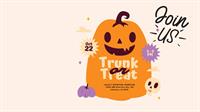 Trunk or Treat
