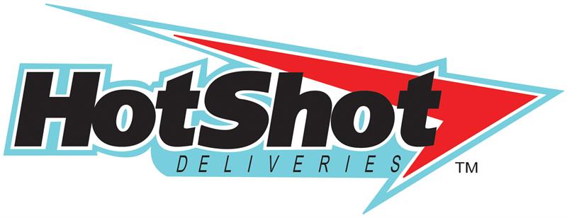 hotshot trucking logo design