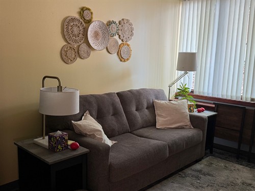 Therapy office