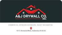 A&J Drywall Company Inc. A&J Drywall Company Inc.