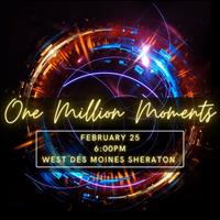 Annual Auction Event: One Million Moments