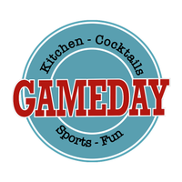 GAMEDAY Kitchen, Cocktails, Sports, Fun