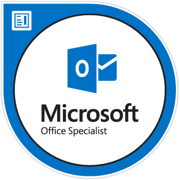 Microsoft Outlook Certified Trainer