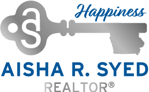Aisha R. Syed - REALTOR® - Broker Associate Logo