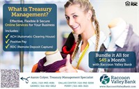 Raccoon Valley Bank - Grimes