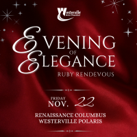Evening of Elegance - Ruby Rendezvous