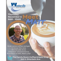 Meet Matt for Coffee!