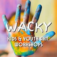 Wacky Art Workshop for Kids