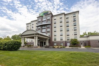 Holiday Inn Express and Suites