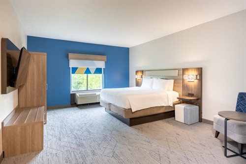 1 Bed King Suite