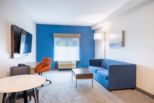 1 Bed King Suite