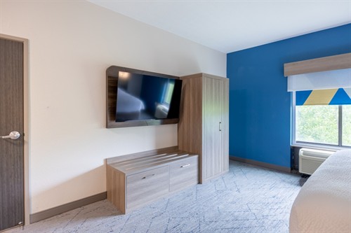 1 Bed King Suite