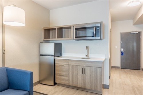 Kitchenette *In selected rooms