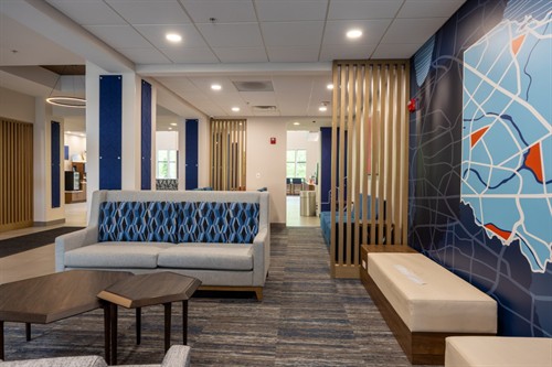 Lobby Area